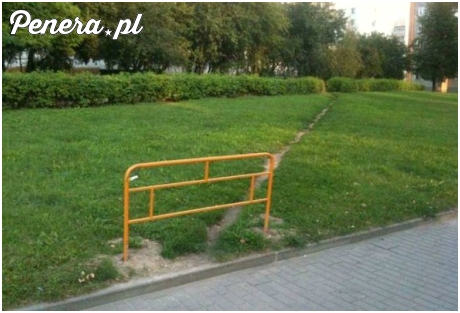 Tędy nikt nie przejdzie