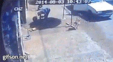 Tego dnia miał mega farta