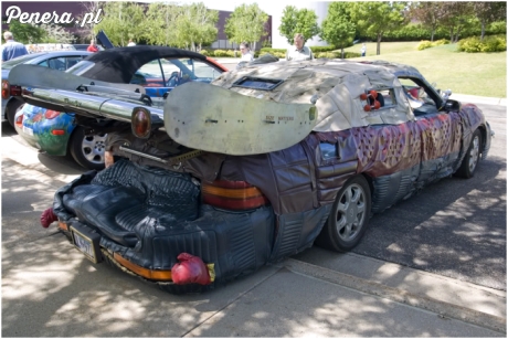 Tego tuningu to już kompletnie nie ogarniam