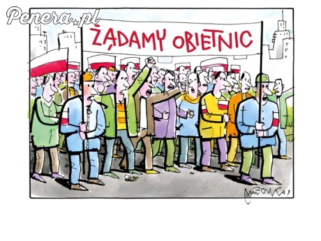 Tego właśnie chcą Polacy