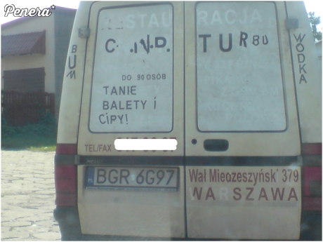 Ten BUS może wszystko