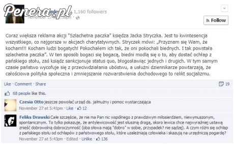 Ten gość nawet nie rozumiem że przeczy sam sobie