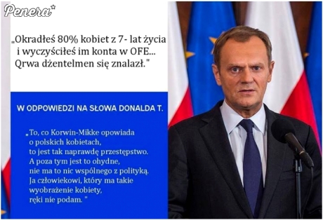 Ten któremu zależy na kobietach