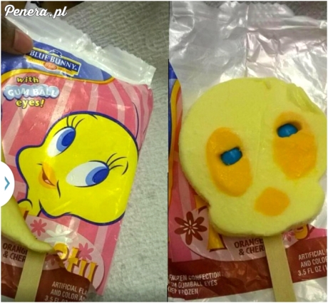 Ten lód taki podobny