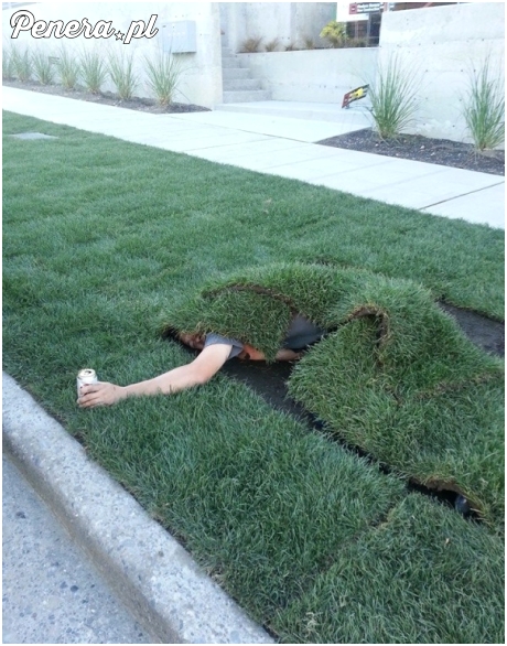 Ten moment gdy jesteś już tak najeb*ny