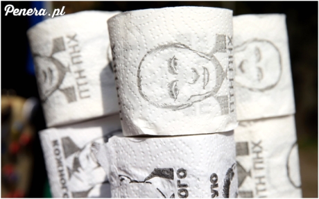 Ten papier schodzi teraz jak ciepłe bułeczki