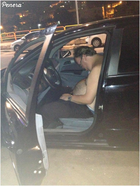 Ten stan gdy jesteś już tak nawalony