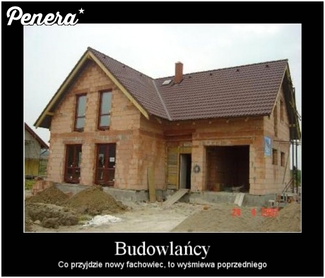 Teorie budowlańców