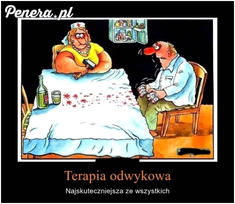 Terapia odwykowa