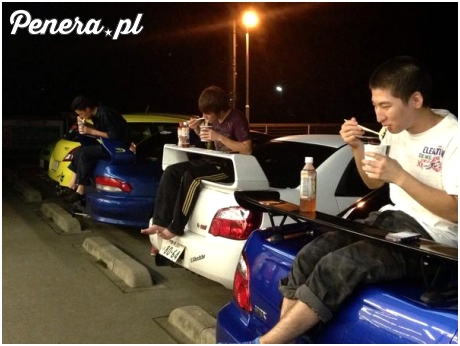 Teraz już wiadomo do czego najlepiej nadaje się spoiler