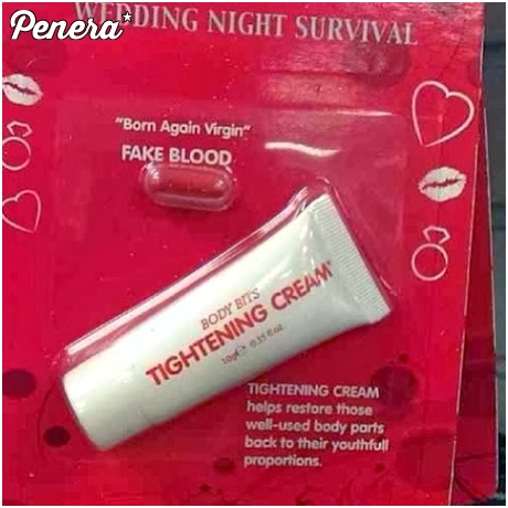 Teraz możesz zostać dziewicą jeszcze raz