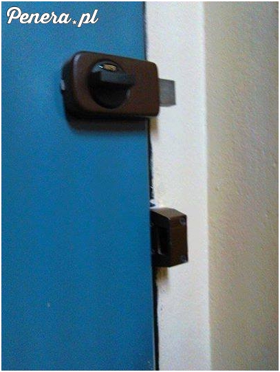 Teraz to już nikt się nie włamie