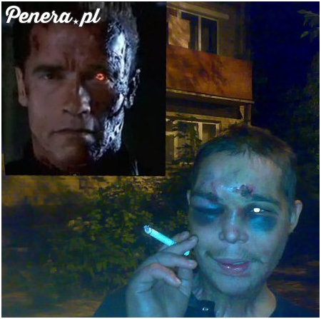 Terminator powrócił