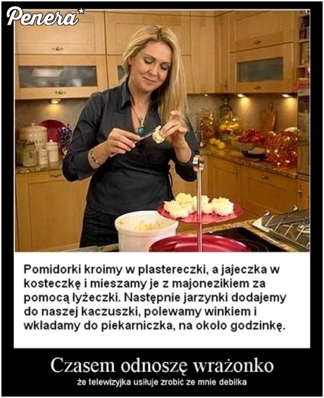 Też odnosicie takie wrażonko?