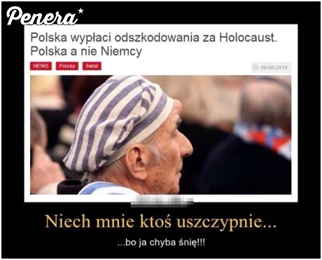 To chyba niemcy powinni płacić?!