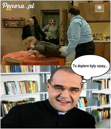 To dopiero były czasy