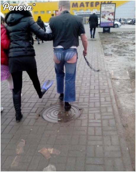 To dopiero dobrana parka