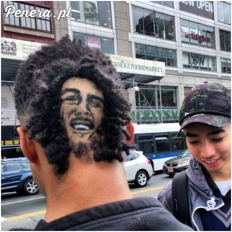To dopiero fryzura