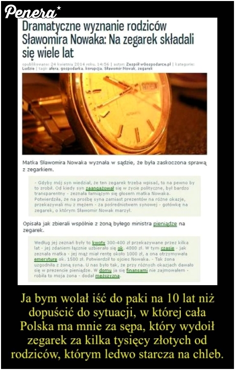 To dopiero linia obrony