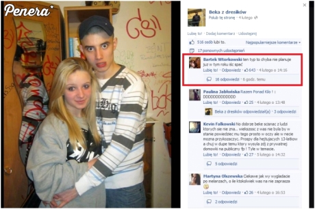 To dopiero naćpany gość