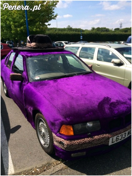 To dopiero penerskie auto :D