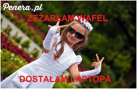 To dopiero profit ;)