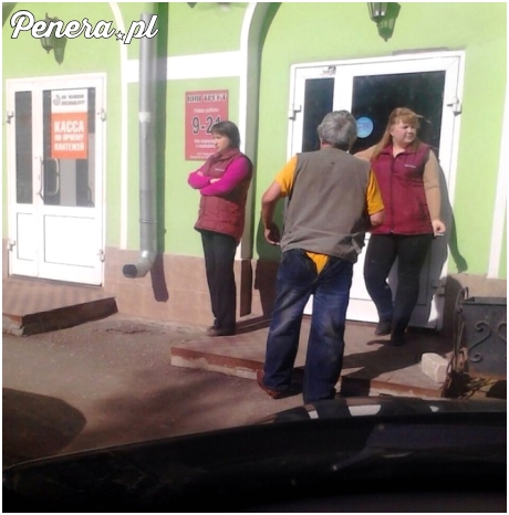 To dopiero roztargnienie