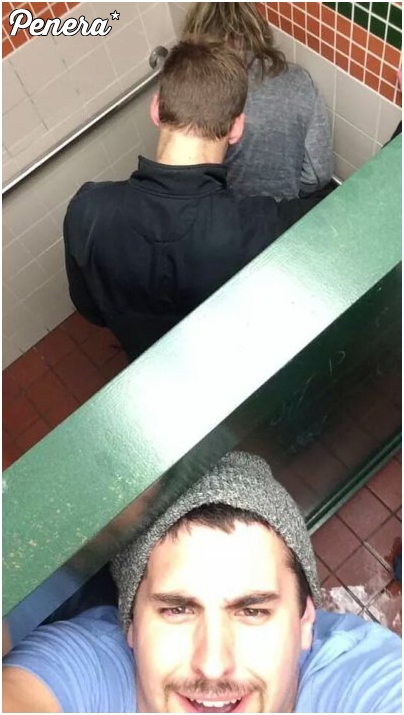 To dopiero samojebka