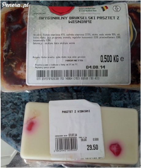 To dopiero wytrawny pasztet