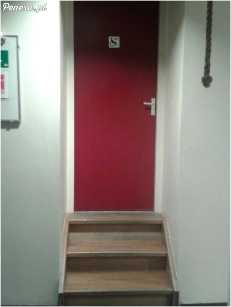 To dopiero wyzwanie dla inwalidy :)