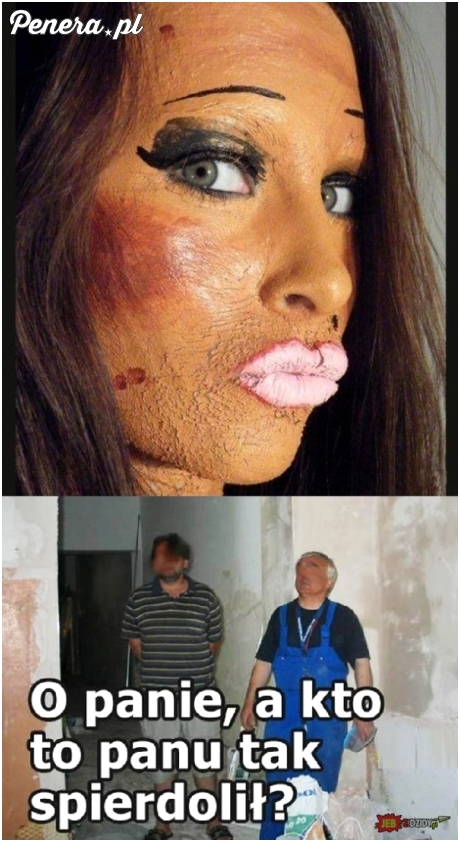 To jest dopiero fachowa robota