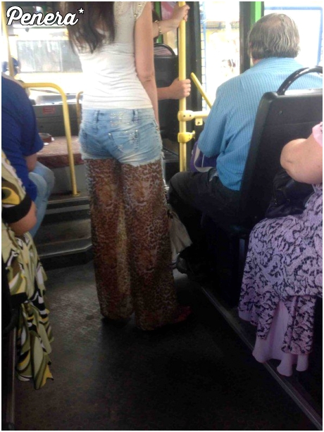 To jest dopiero moda