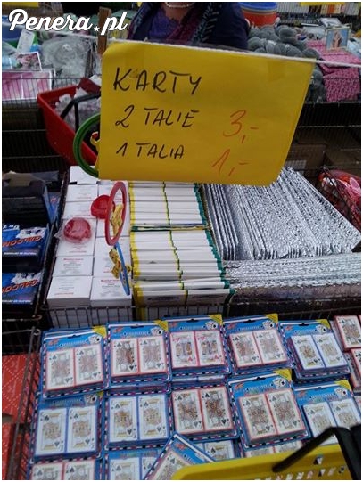 To jest dopiero okazja