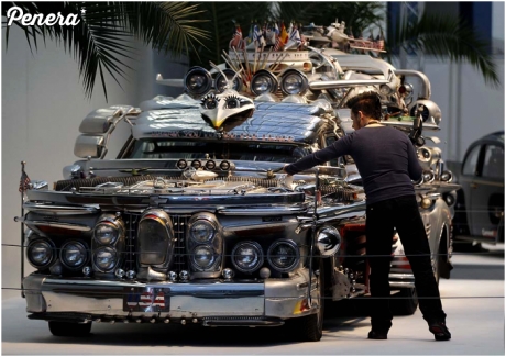 To jest dopiero wypas fura