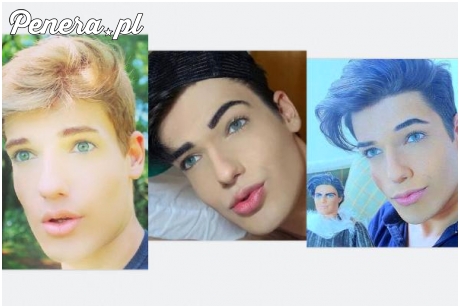 To jest ponoć facet