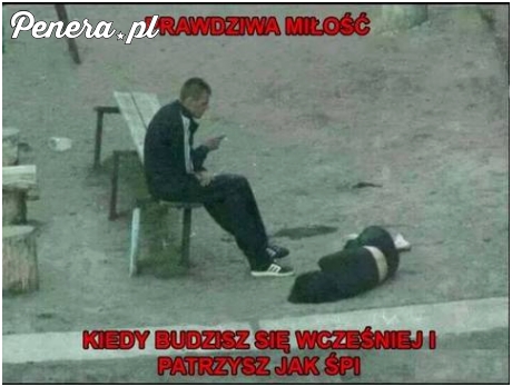 To jest prawdziwa miłość