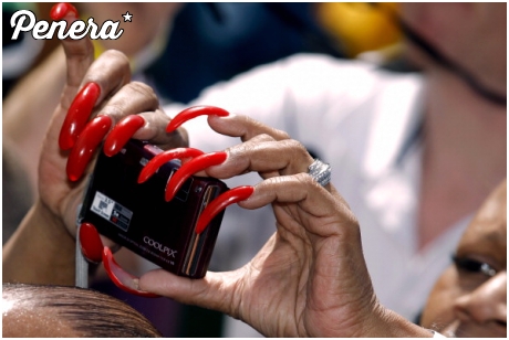 To już nie paznokcie