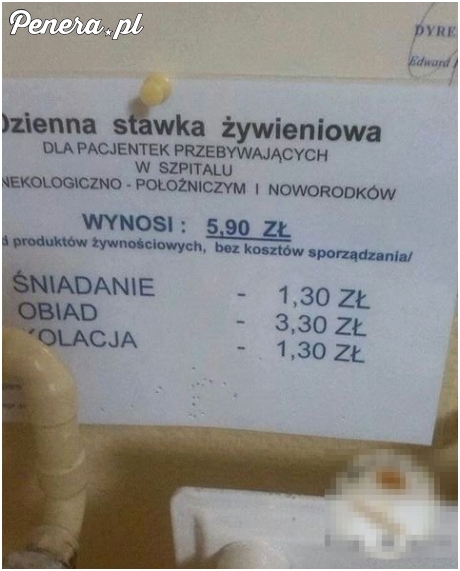 To już w więzieniu lepiej karmią!