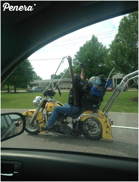 To musi być wygodna jazda To musi być wygodna jazda