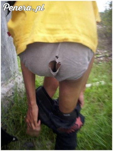 To musiał być konkretny pierd