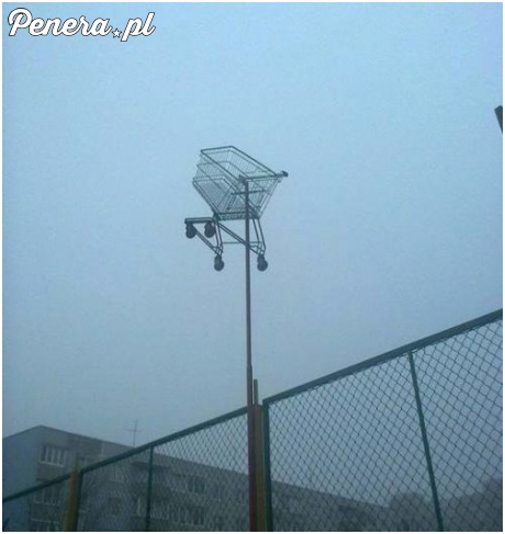 To musiał zrobić prawdziwy artysta