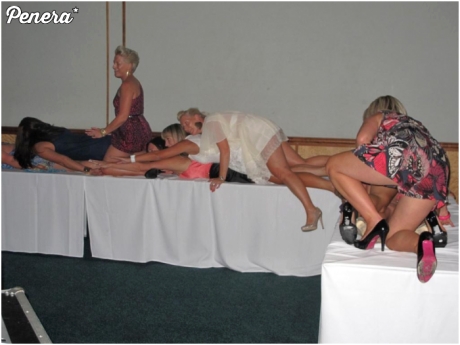 To ponoć jakaś weselna zabawa