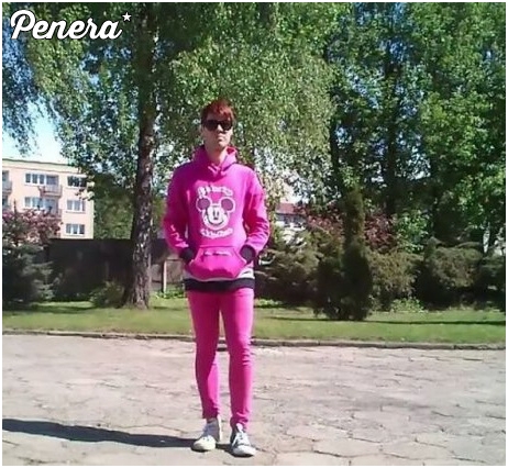 To ponoć jest facet