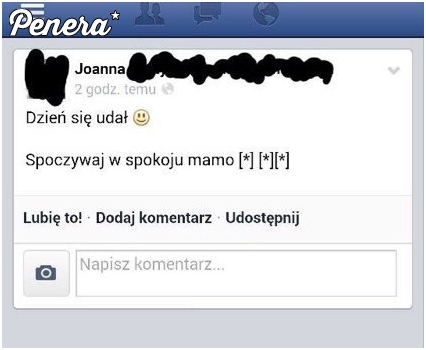 To się nazywa udany dzień