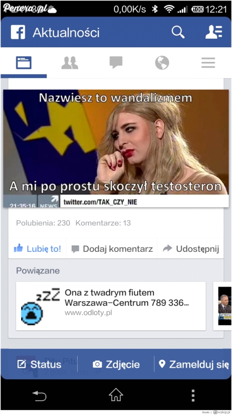 To tylko testosteron