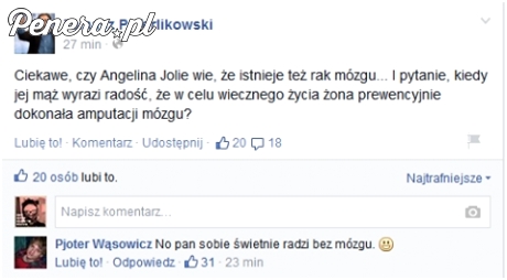 Tomasz Terlikowski jest żywym przykładem że jednak można