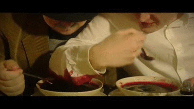 Tradycyjna wigilia :D