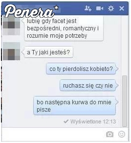 Trafiła na bezpośredniego