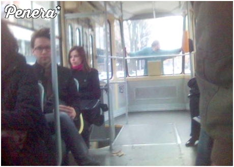 Tramwajem na gapę Tramwajem na gapę