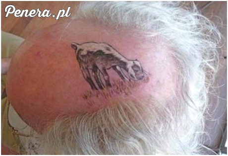 Trzeba użyć szamponu DX2